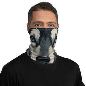 Neck Gaiter | The Wolf