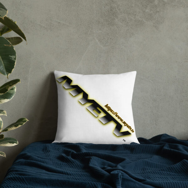 Premium Pillow of MYETV - Image 7