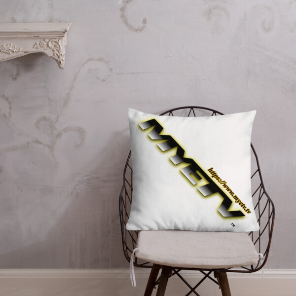 Premium Pillow of MYETV - Image 17