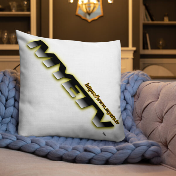 Premium Pillow of MYETV - Image 19