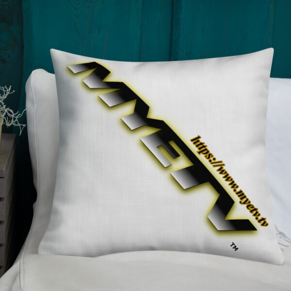 Premium Pillow of MYETV - Image 20