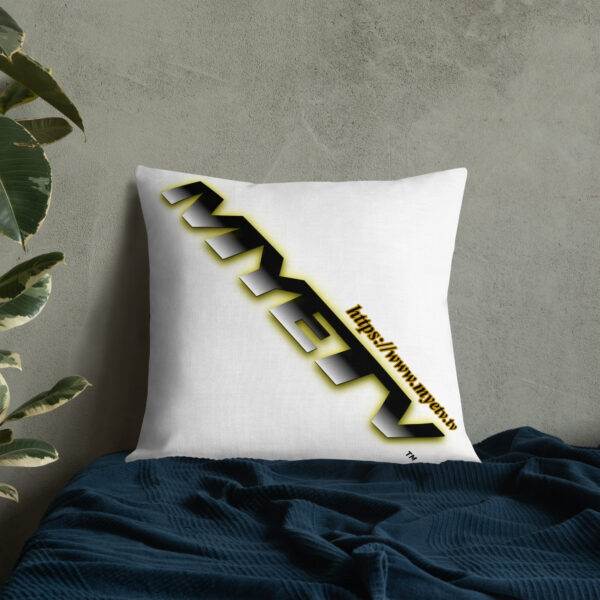 Premium Pillow of MYETV - Image 21