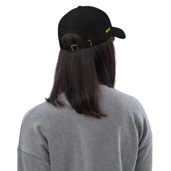 Simple hat with embroidery by MYETV - Image 3