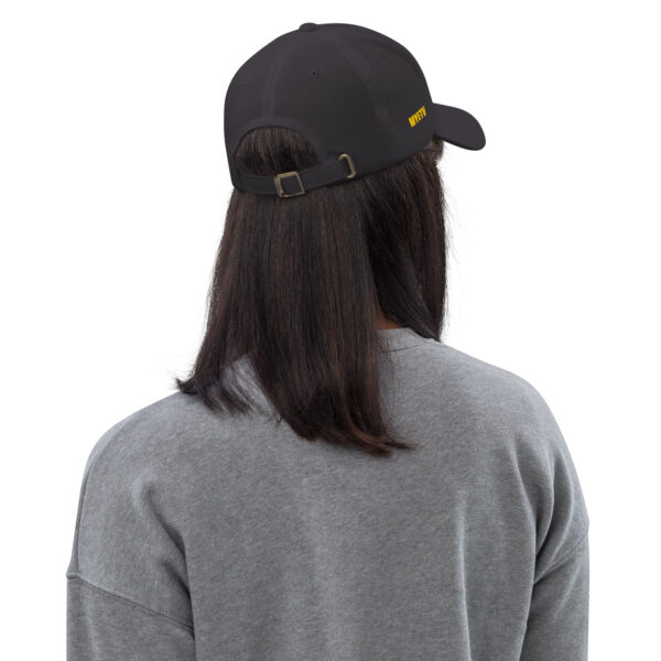 Simple hat with embroidery by MYETV - Image 9