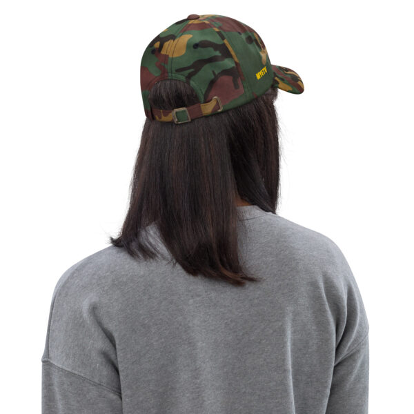 Simple hat with embroidery by MYETV - Image 12