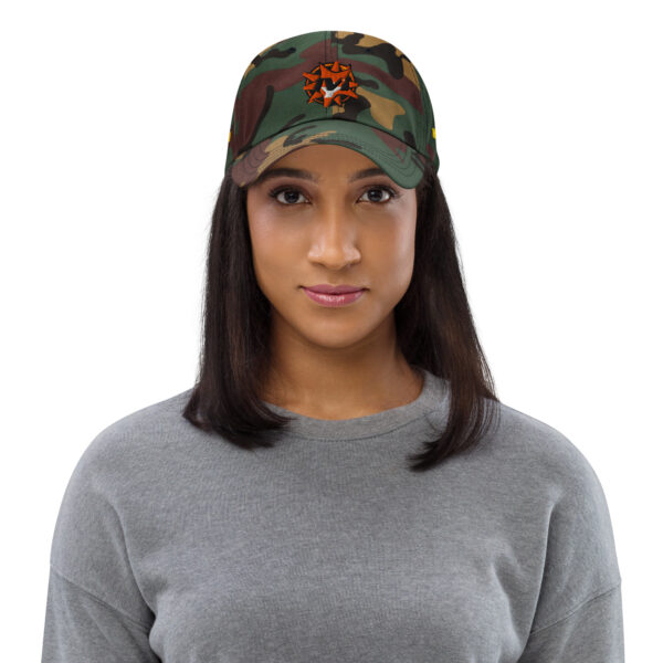 Simple hat with embroidery by MYETV - Image 10