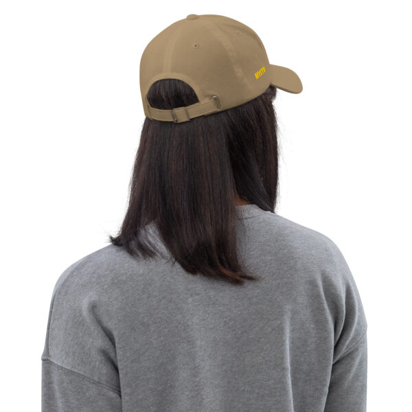 Simple hat with embroidery by MYETV - Image 15