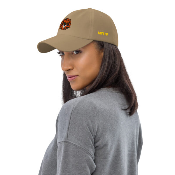 Simple hat with embroidery by MYETV - Image 14