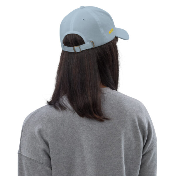 Simple hat with embroidery by MYETV - Image 24