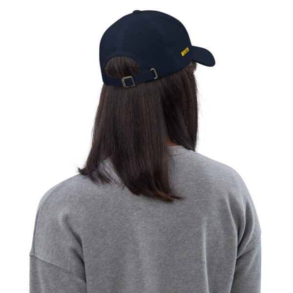 Simple hat with embroidery by MYETV - Image 6