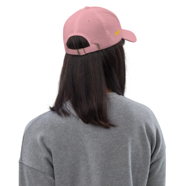 Simple hat with embroidery by MYETV - Image 21