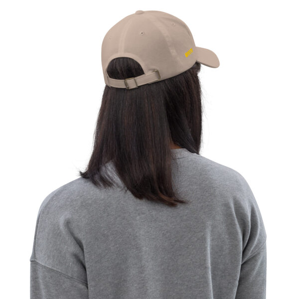 Simple hat with embroidery by MYETV - Image 18