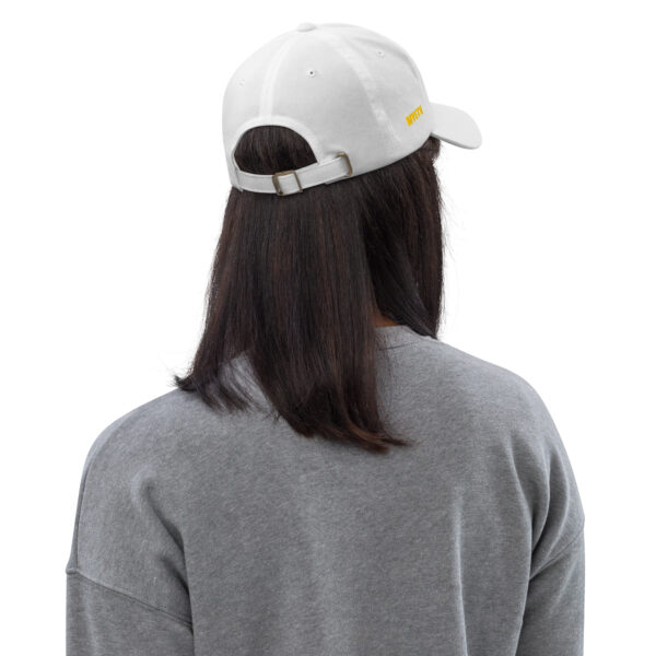 Simple hat with embroidery by MYETV - Image 27