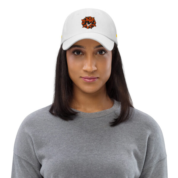 Simple hat with embroidery by MYETV - Image 25