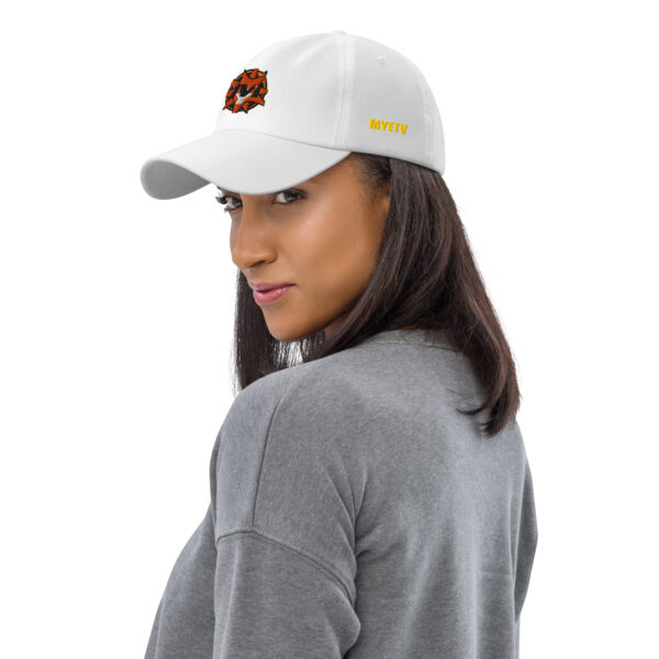 Simple hat with embroidery by MYETV - Image 26