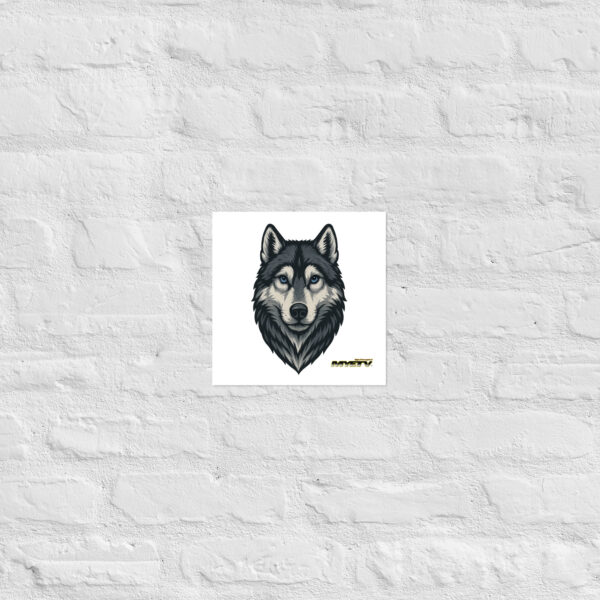 Poster Horizontal | Wolfy - Image 3