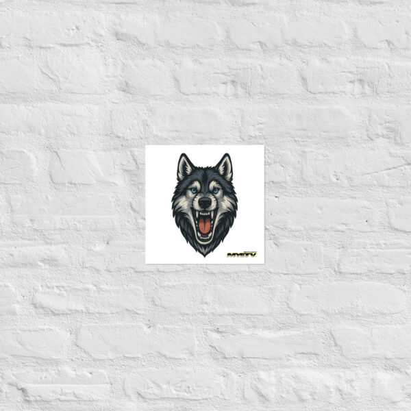 Poster Vertical | Wolfy - Image 4