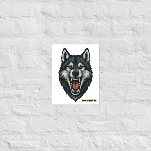 Poster Vertical | Wolfy - Image 5