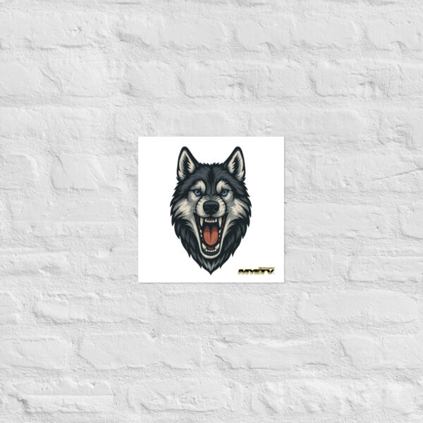 Poster Vertical | Wolfy - Image 6