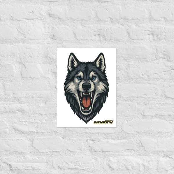 Poster Vertical | Wolfy - Image 7
