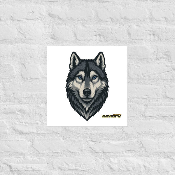 Poster Horizontal | Wolfy - Image 9