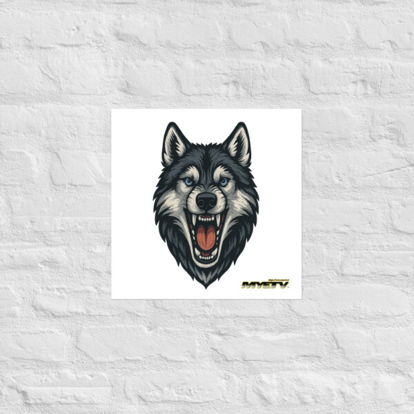 Poster Vertical | Wolfy - Image 10