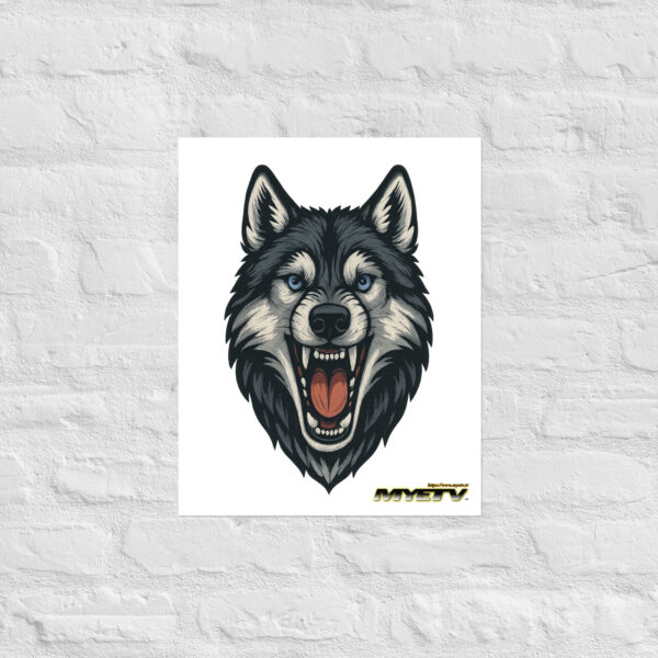 Poster Vertical | Wolfy - Image 11