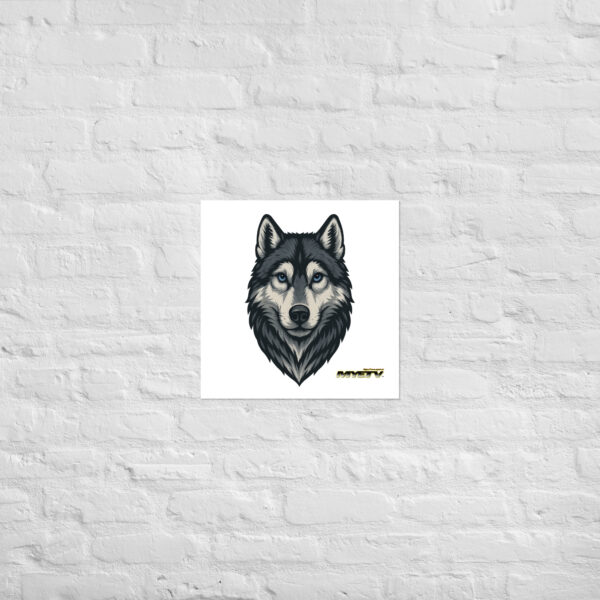 Poster Horizontal | Wolfy - Image 11