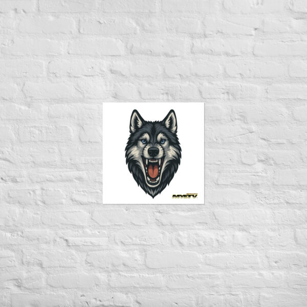Poster Vertical | Wolfy - Image 12