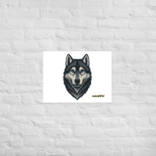 Poster Horizontal | Wolfy - Image 12