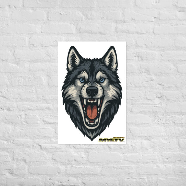 Poster Vertical | Wolfy - Image 13
