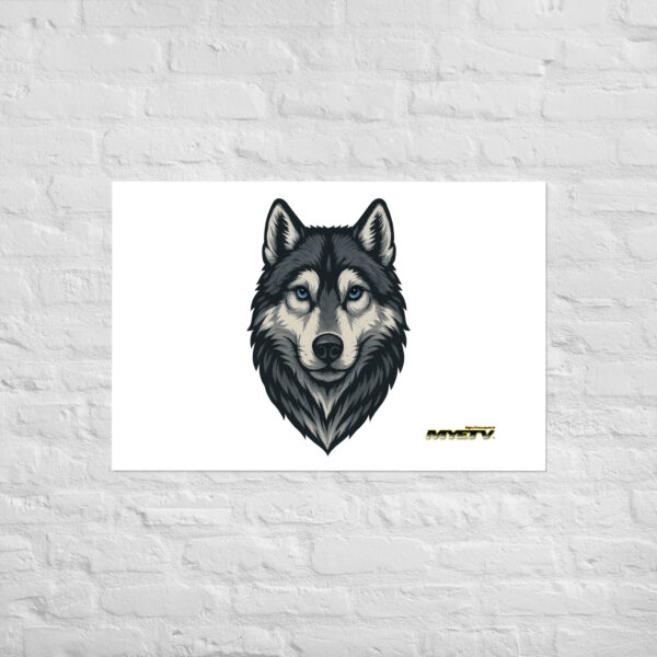 Poster Horizontal | Wolfy - Image 14