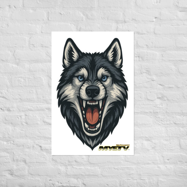 Poster Vertical | Wolfy - Image 14