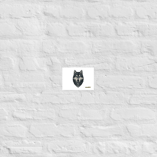 Poster Horizontal | Wolfy - Image 15