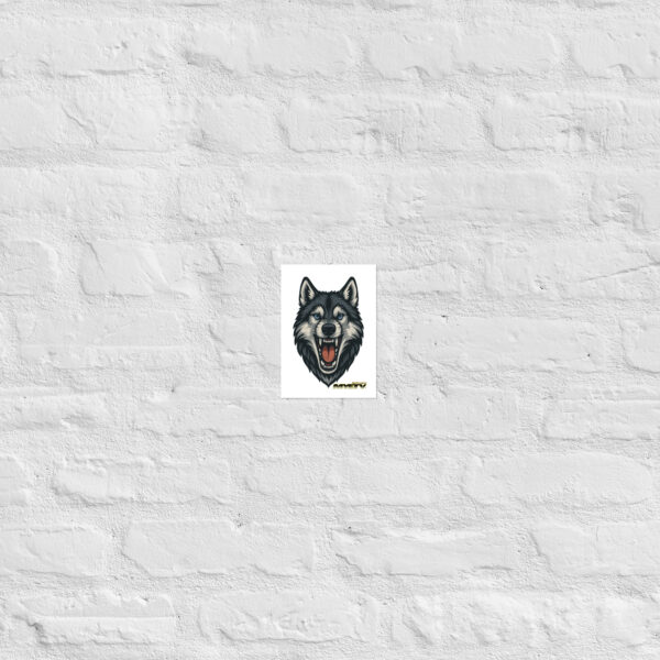 Poster Vertical | Wolfy - Image 15