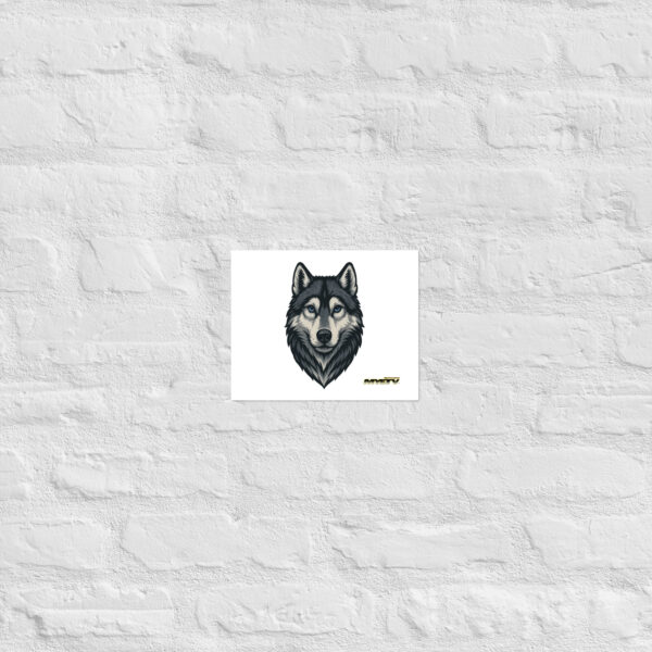 Poster Horizontal | Wolfy - Image 16