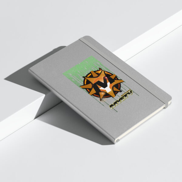 Hardcover bound notebook of MYETV - Image 7