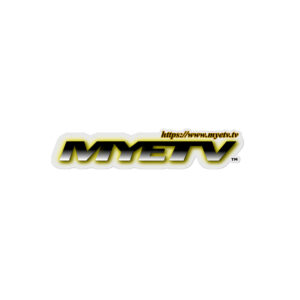Stickers of MYETV