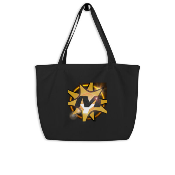 Large organic tote bag - Image 2
