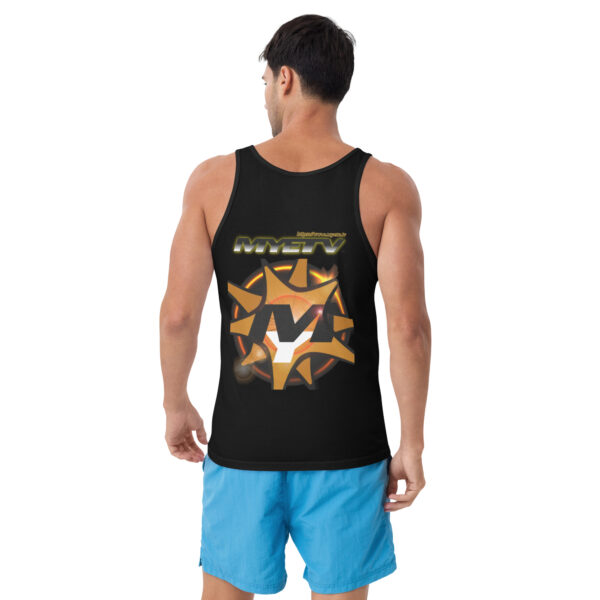 Men's Tank Top of MYETV - Image 3
