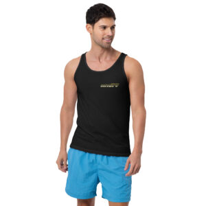 Men's Tank Top of MYETV