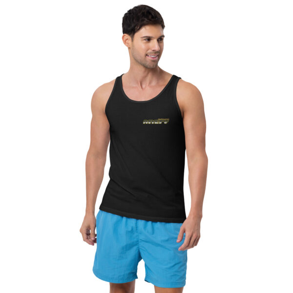 Men's Tank Top of MYETV