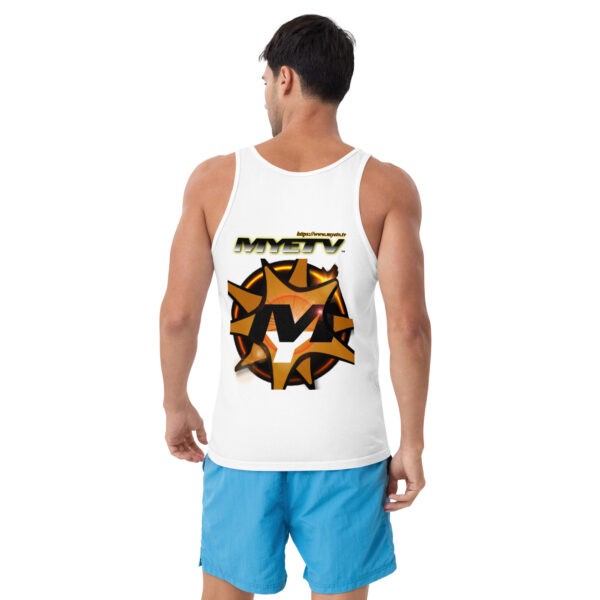 Men's Tank Top of MYETV - Image 6