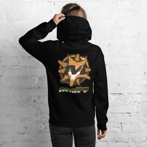 Unisex Hoodie of MYETV - Image 2