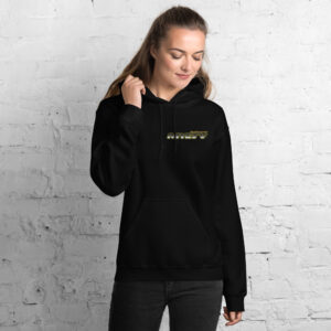 Unisex Hoodie of MYETV