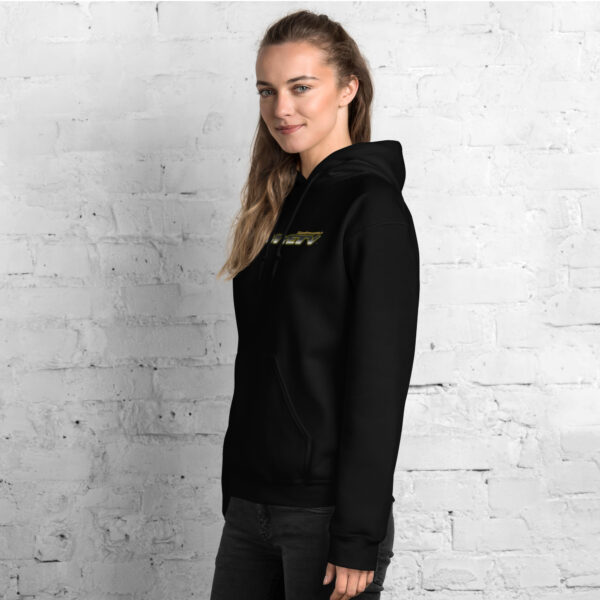 Unisex Hoodie of MYETV - Image 3