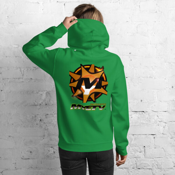 Unisex Hoodie of MYETV - Image 26