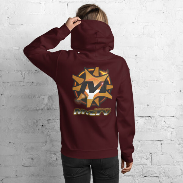 Unisex Hoodie of MYETV - Image 10