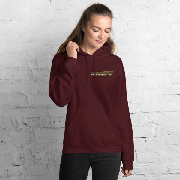 Unisex Hoodie of MYETV - Image 9