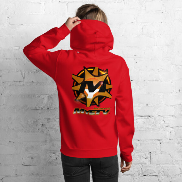 Unisex Hoodie of MYETV - Image 14